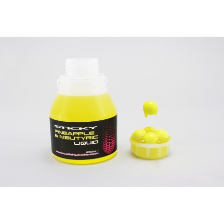 Pineapple & Butyric Liquid - 250ml.